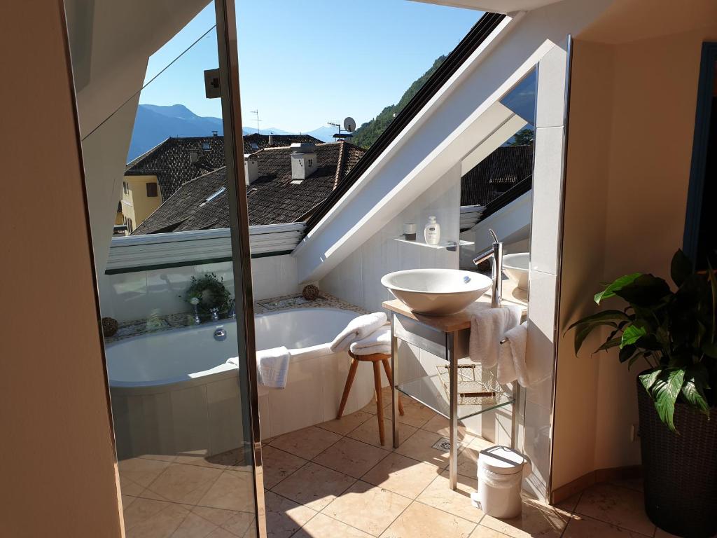 viaDolceVita - Blaue Gästewohnung - 1