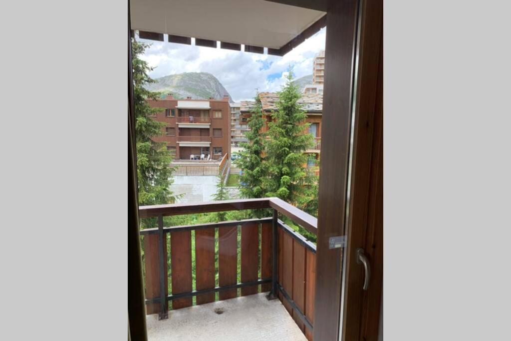 STUDIO CHALETS DE SOLAISE - 1