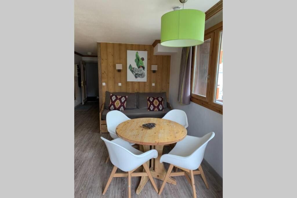 STUDIO CHALETS DE SOLAISE photo