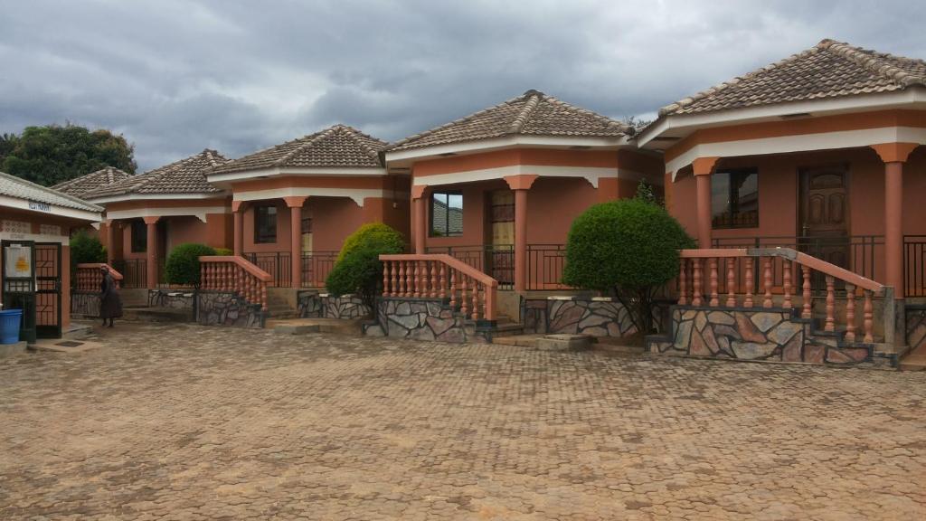 Hotel Delambiance — Hotel in Arua