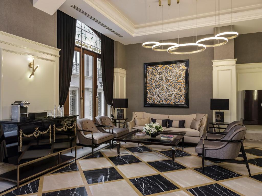 アザップ ホテル ガラタ (Azzap Hotel Galata) フロント・ロビー