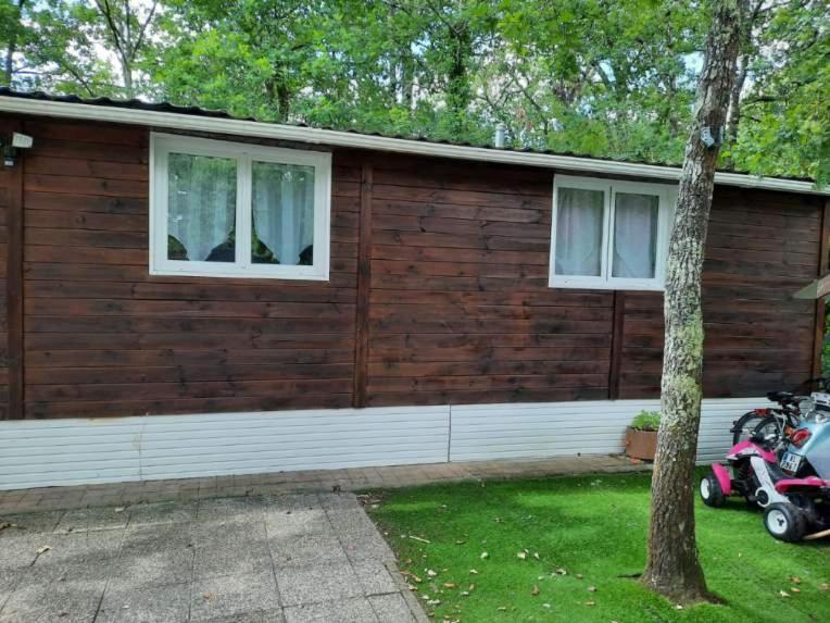 Mobil home tout confort - 1