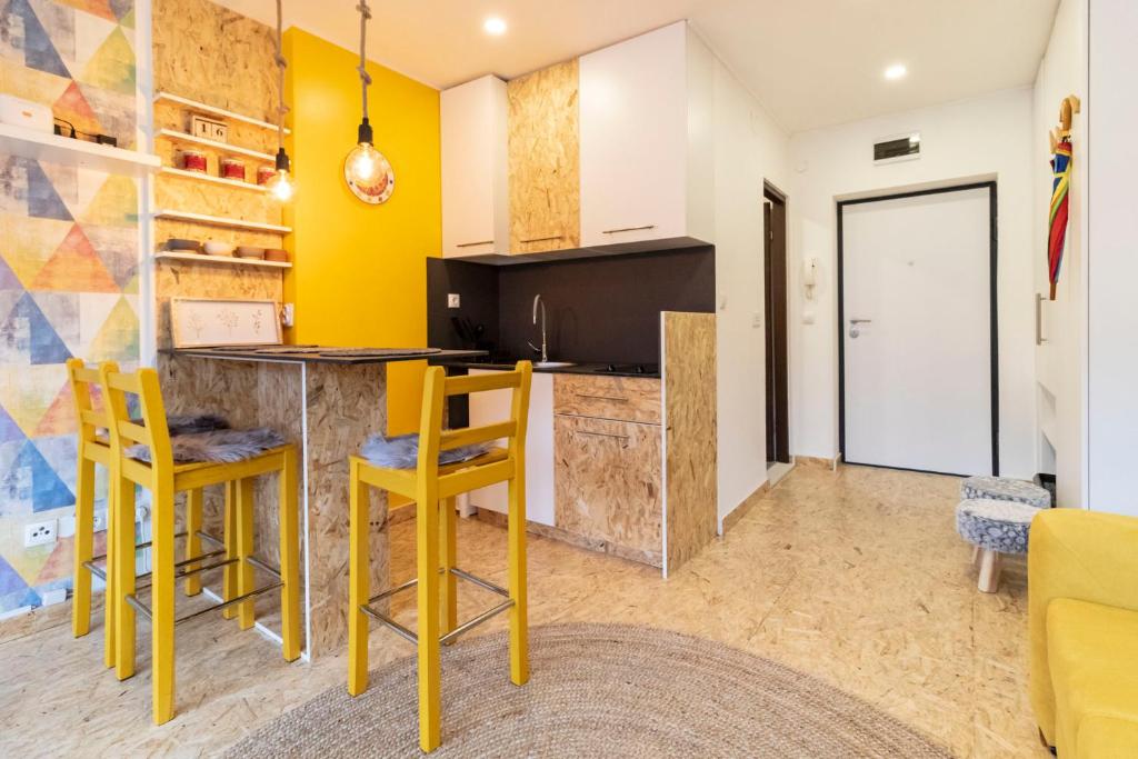 FestivalStreet Apartment - 3