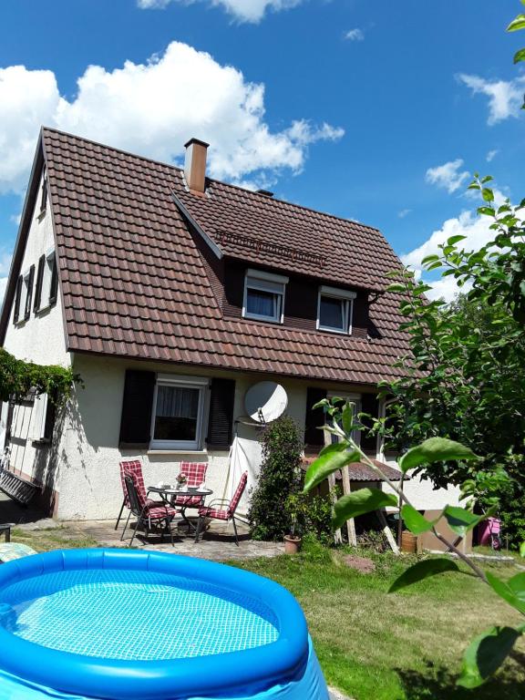 Ferienwohnung Gitta
