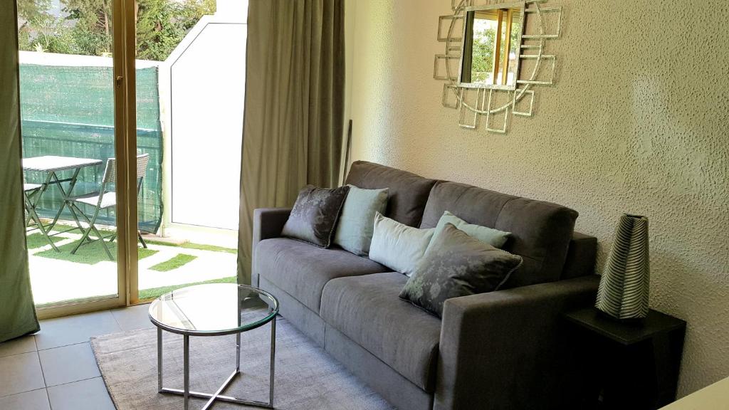 Studio Center Cannes grande Terasse - 4