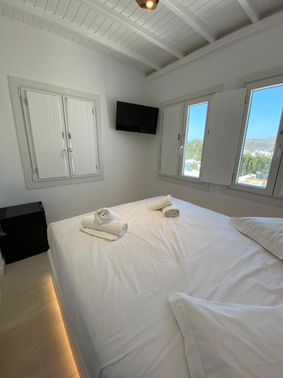 Eternal Town — Hotel in Mykonos