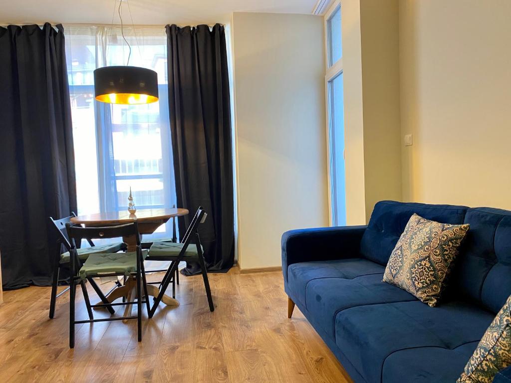 Boutique Magenta Gold Apartment, Sofía