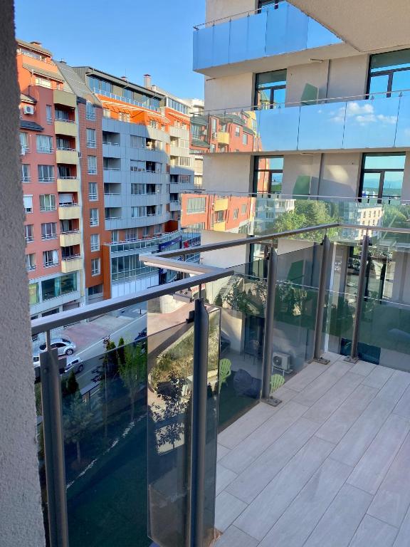 Boutique Magenta Gold Apartment with parking place photo