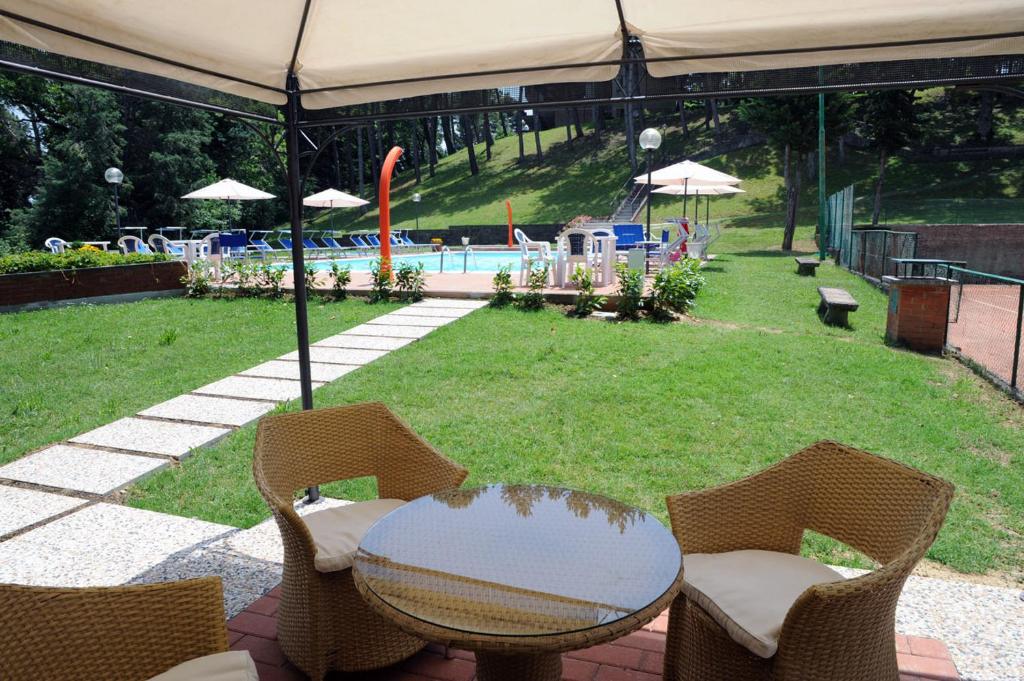 hotel michelangelo - 1