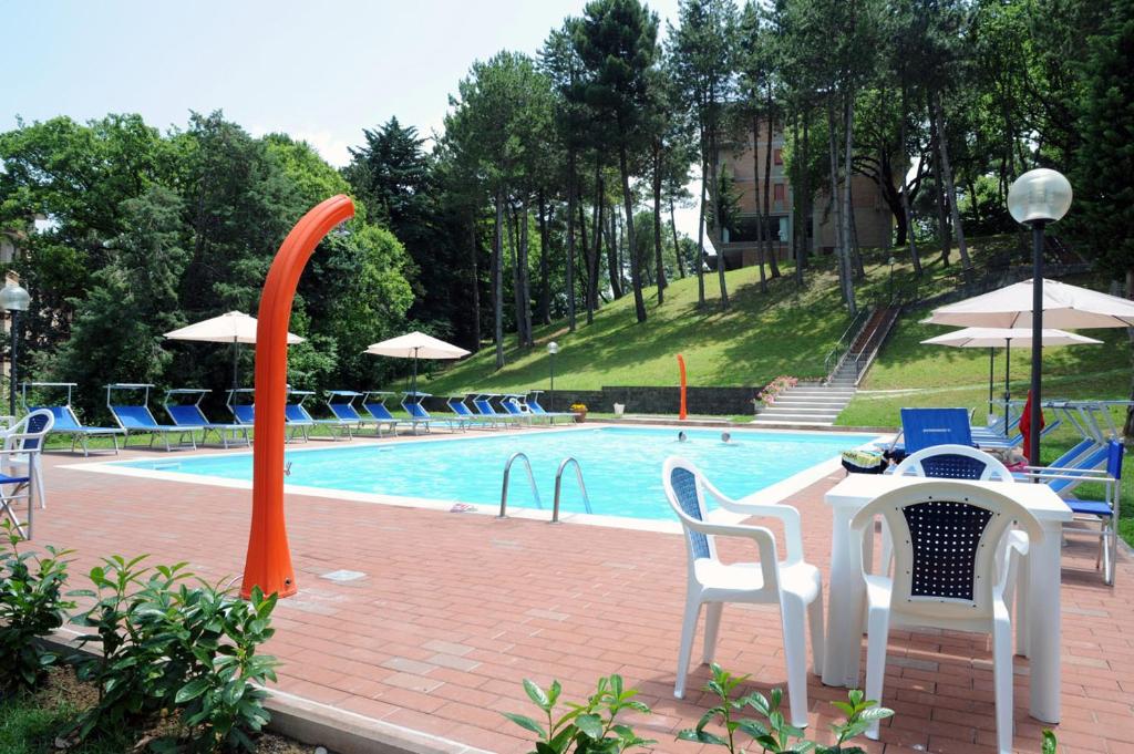 hotel michelangelo - 3