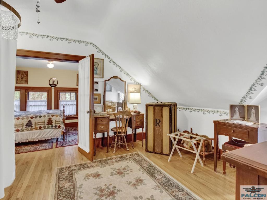 Robins Nest Bed & Breakfast 전경