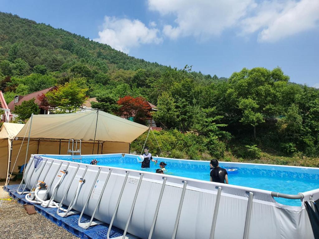 CHAEUL Pension photo