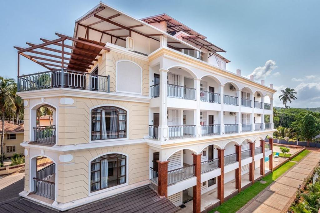 Villa Calangute Phase 17 — Hotel in Goa