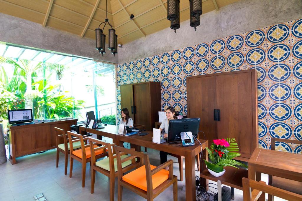 Lobby