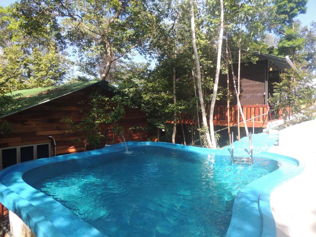 Utan Teluk Nipah — Hotel in Pangkor