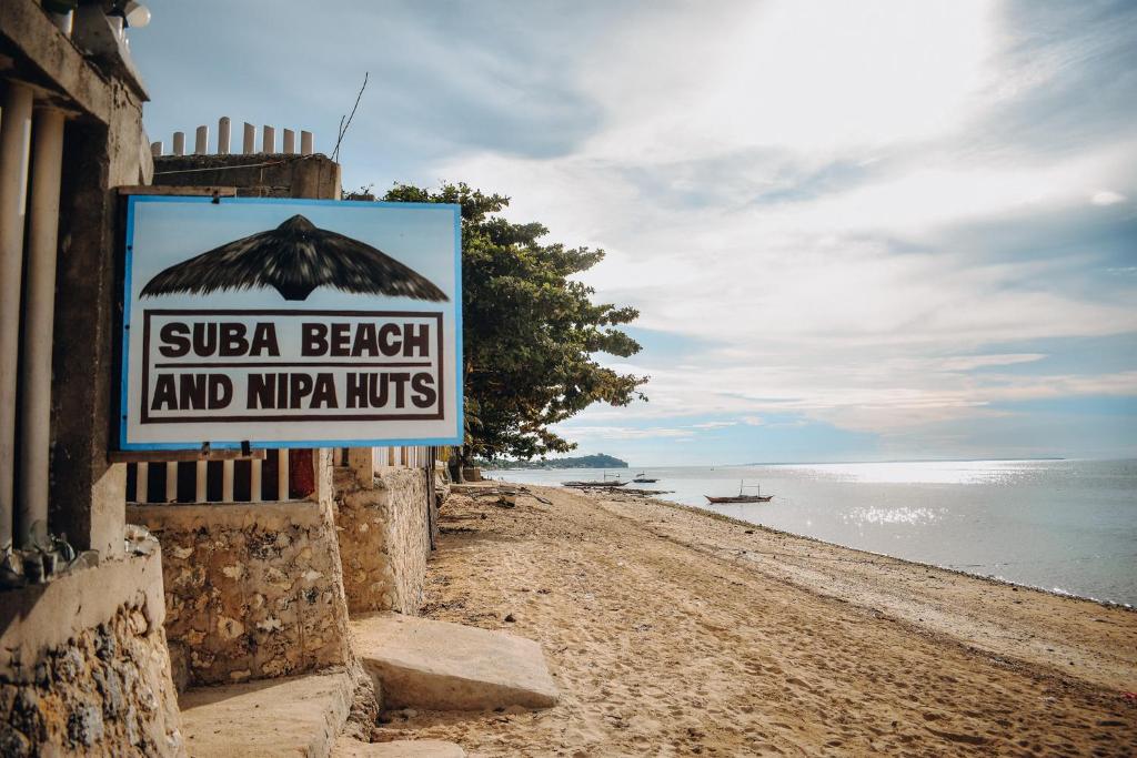 Suba Beach Nipa Huts photo