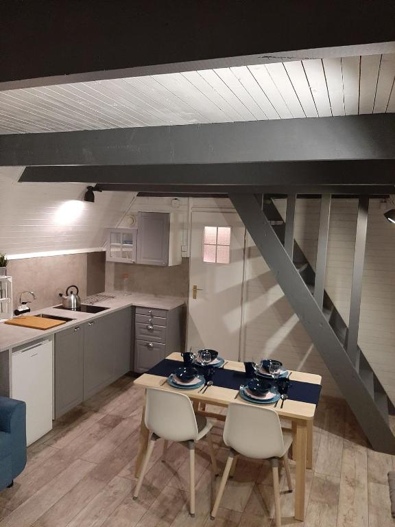 domek good vibes A, Gnieżdżewo