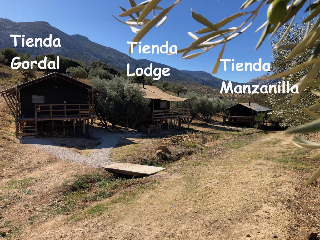 Cortijo Dos Santos — Hotel in Málaga