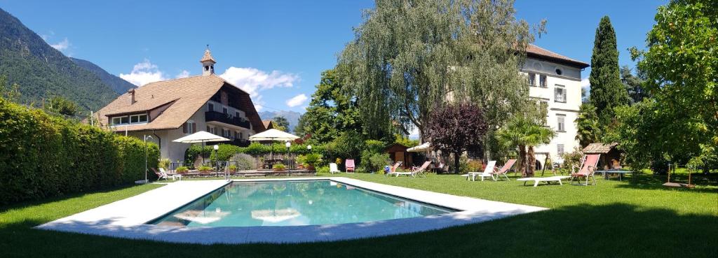 Pension Gartscheid - 1