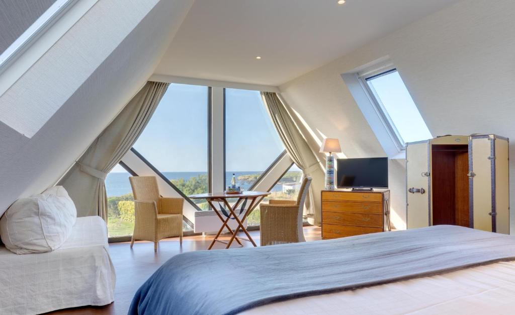 Ar Men Du 館内設備