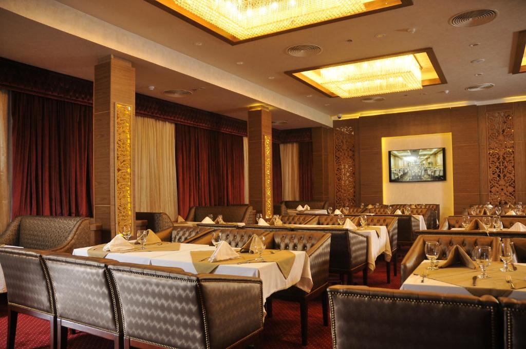 Golden Inn Hotel photo