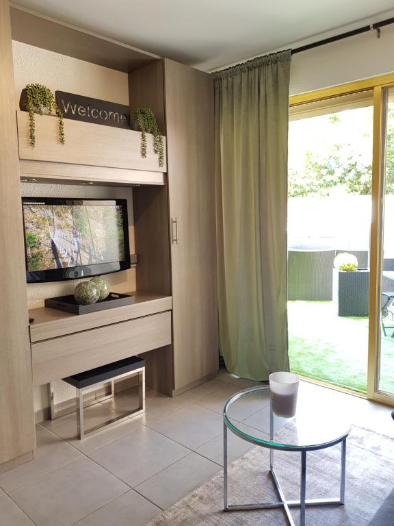Studio Center Cannes grande Terasse - 5