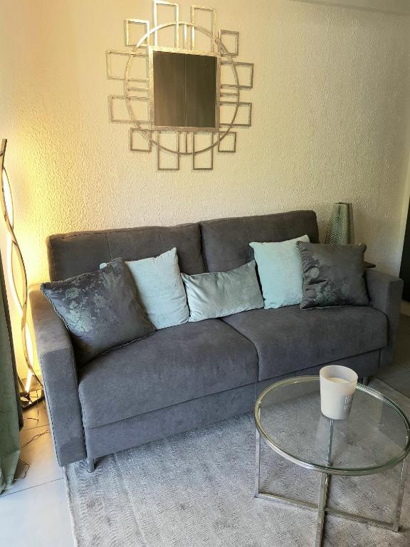 Studio Center Cannes grande Terasse - 3