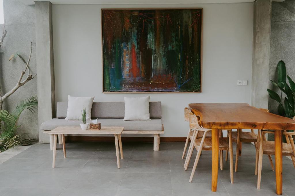 Anggira Villa Ubud photo