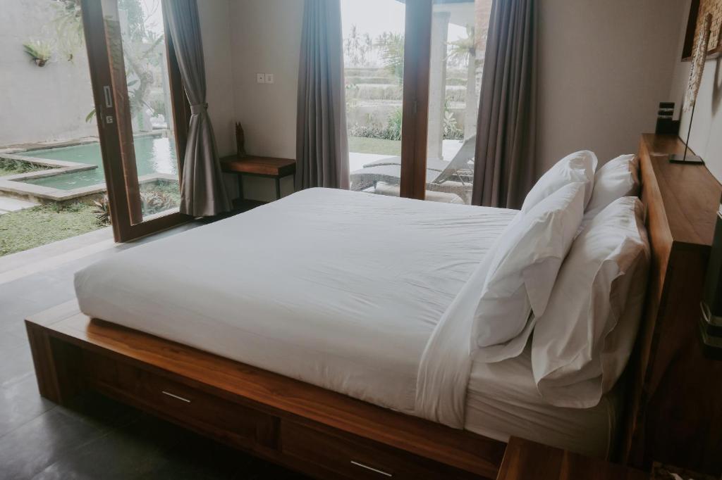 Anggira Villa Ubud photo