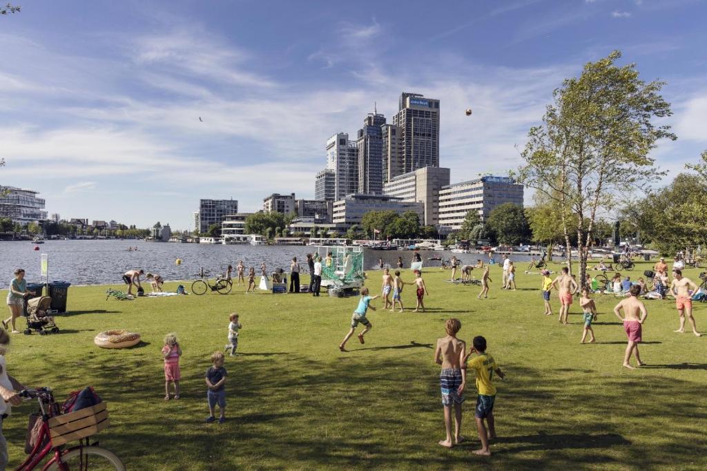 Great B&B at Amstelbeach, Amsterdam