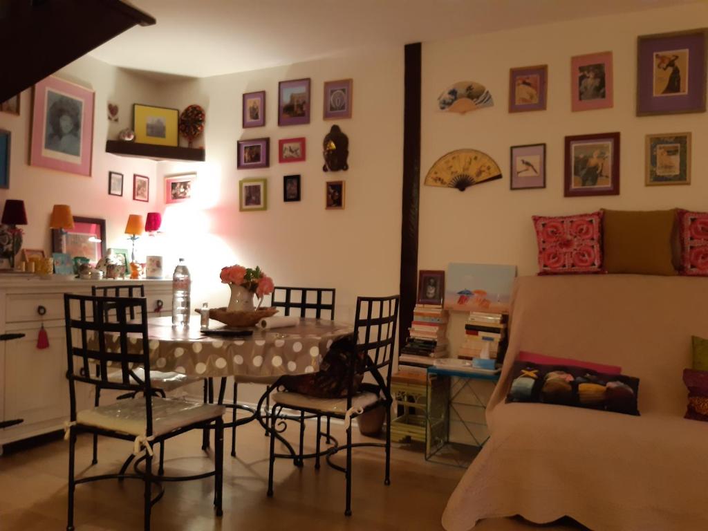 Chez Coco, 7 persons, triangle d'or, hypercentre - 3