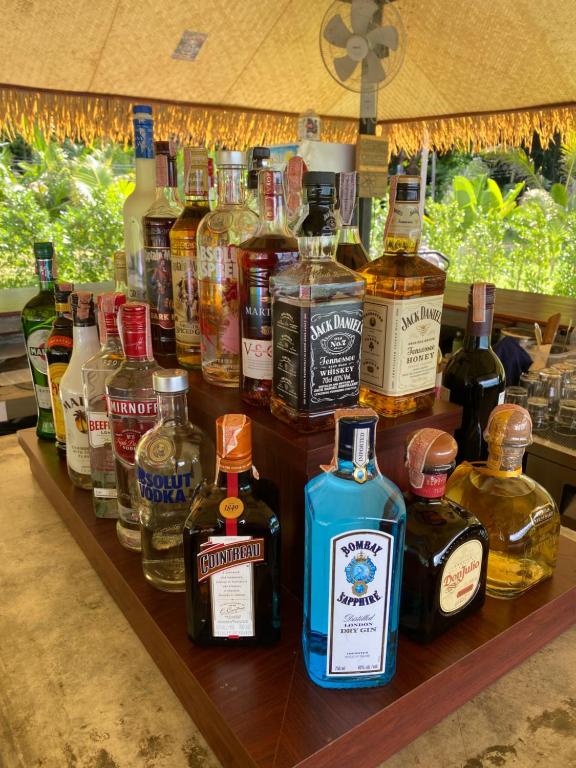 Food and beverages