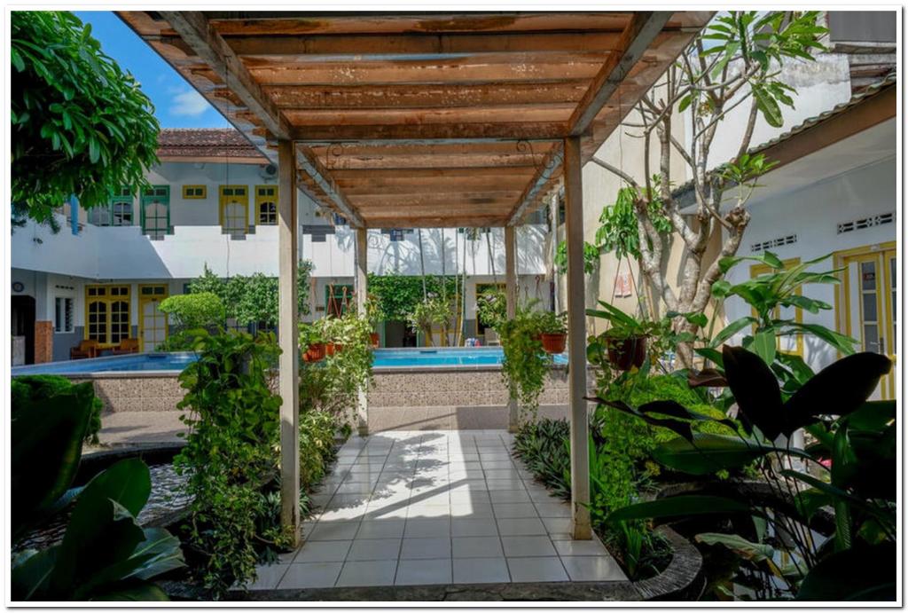 RedDoorz @ Prawirotaman