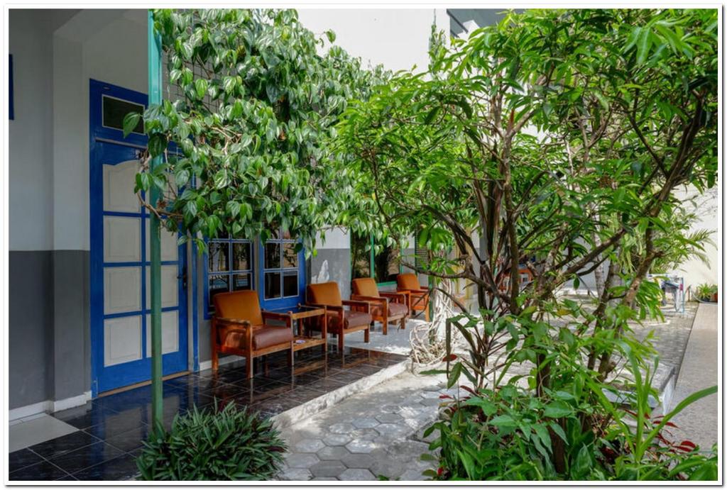 RedDoorz @ Prawirotaman