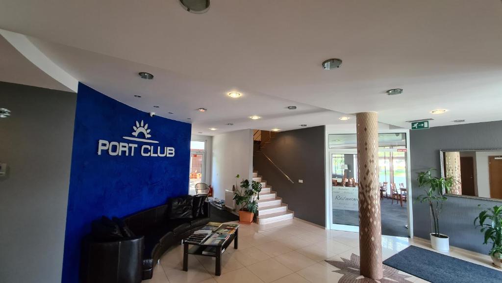 Port Club pension & restaurant photo
