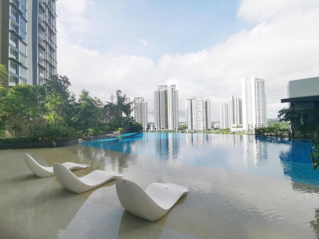 The Elysia Park Residence by Home Owner — Hotel in Johor Bahru