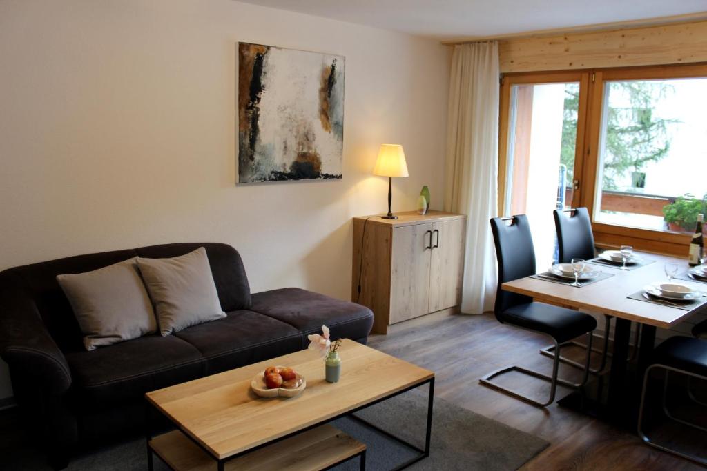 Haus Les Melezes photo