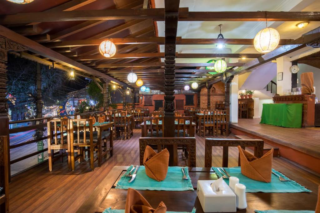 Restaurant, Landmark Pokhara in Pokhara