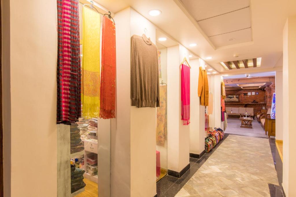 Facilities