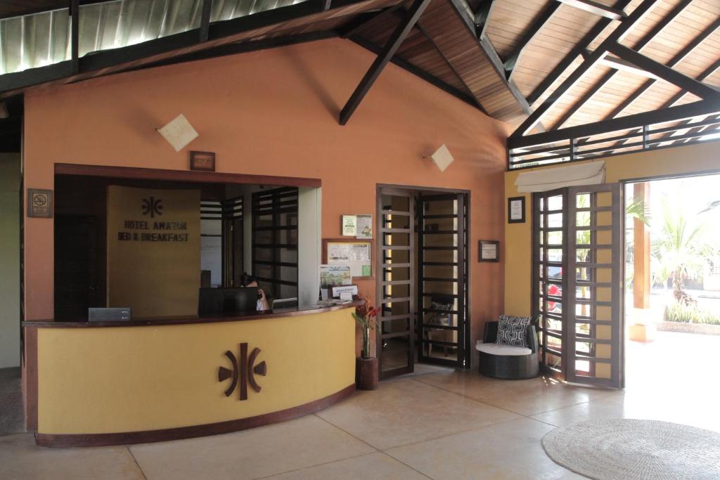 Hotel Amazon Bed And Breakfast photo