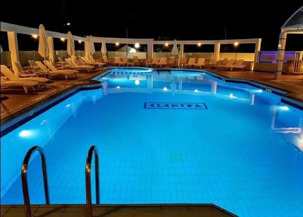 Elektra Beach Hotel, hotel v destinaci Kalamaki