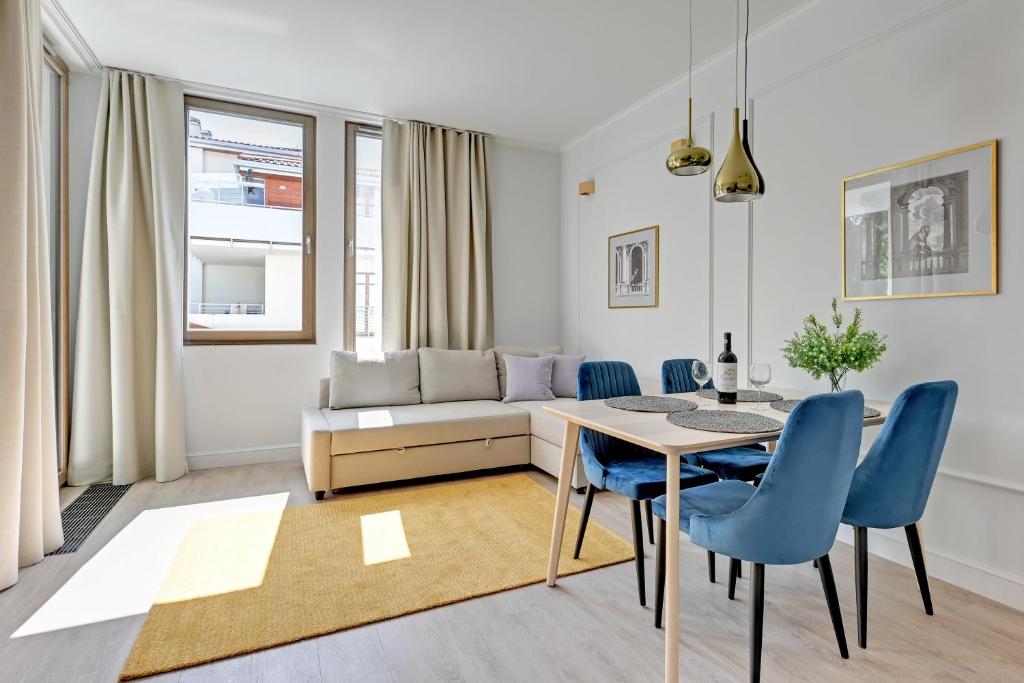 Dom & House - Apartamenty Kameralnie Jelitkowo 200 metrów od plaży, Gdaňsk