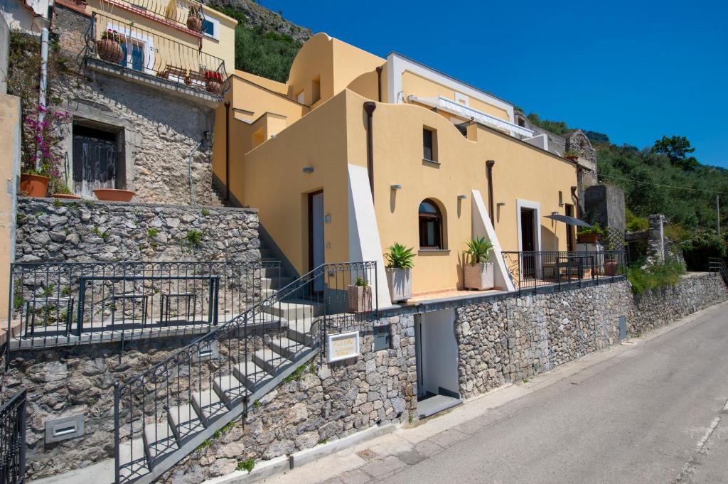 Golden Vaults Praiano photo