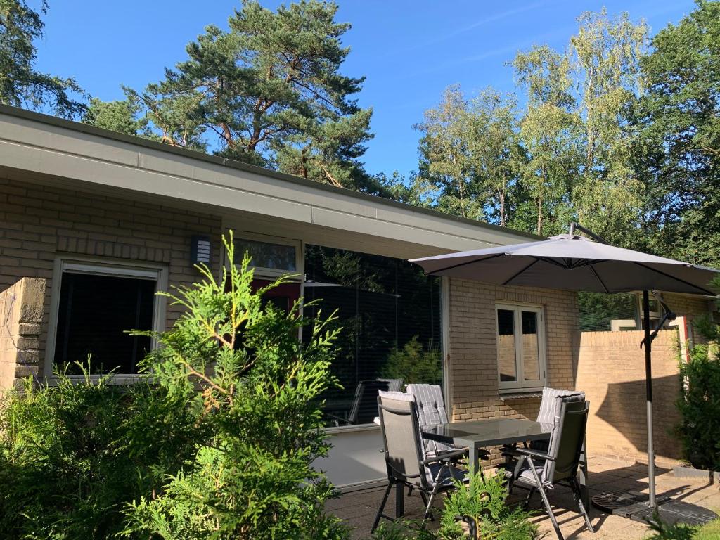 Bonte Specht: tot rust komen in de natuur!, Otterlo