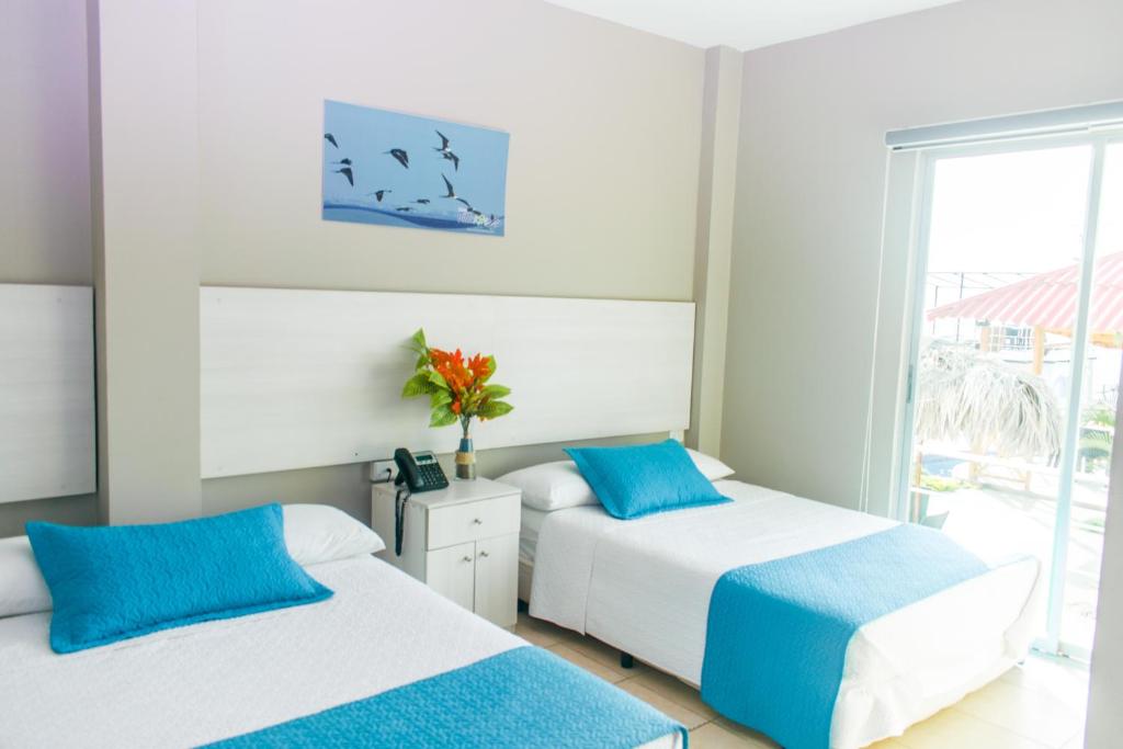Superior Double or Twin Room with Sea View