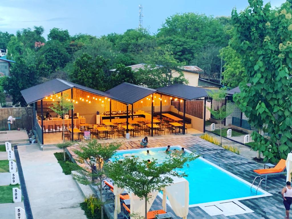 Moteli Sa Iznajmljivanjem Bicikala Bagan Mjanmar Cene I Recenzje Planet Of Hotels