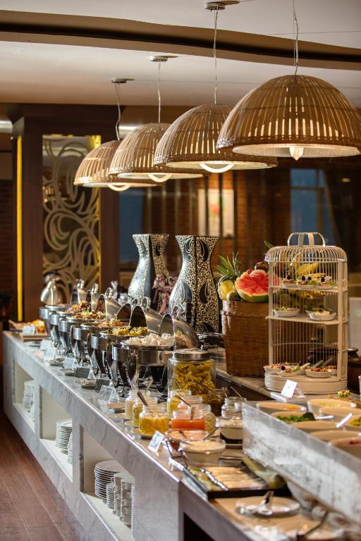 Food and beverages