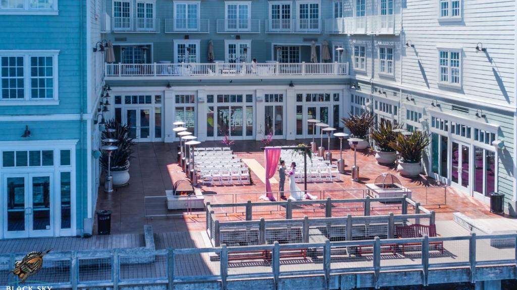 Intercontinental The Clement Monterey Photo 33