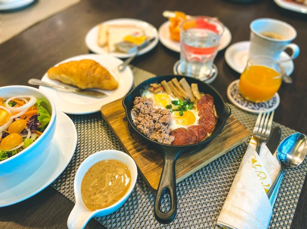 Food and beverages