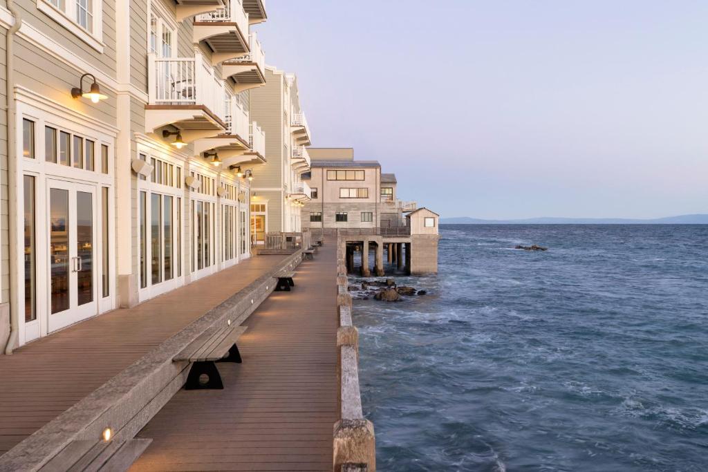 Intercontinental The Clement Monterey Photo 37